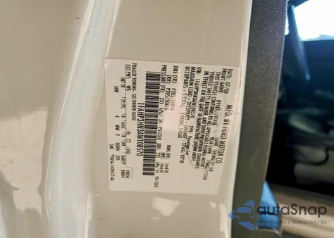 2010 Ford Focus Sel из США, поврежденный, VIN 1FAHP3HN3AW108570